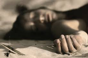 woman lying  13 dec